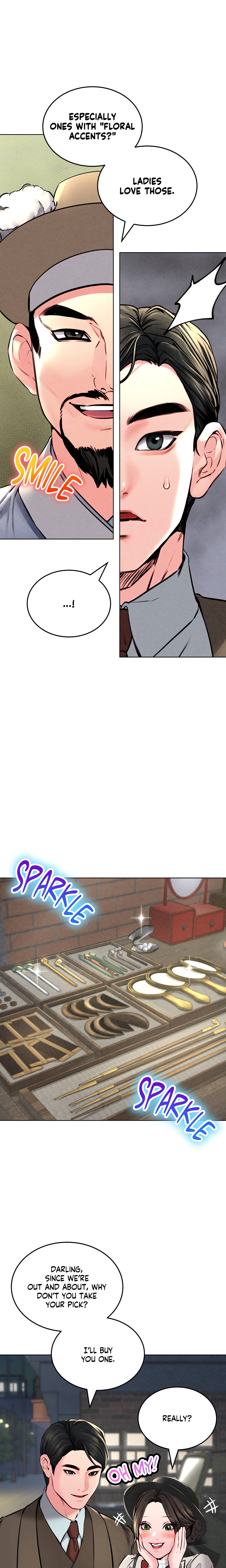 Modern Apartment – Gyeongseong 1930 (Official) chapter 16 page 7