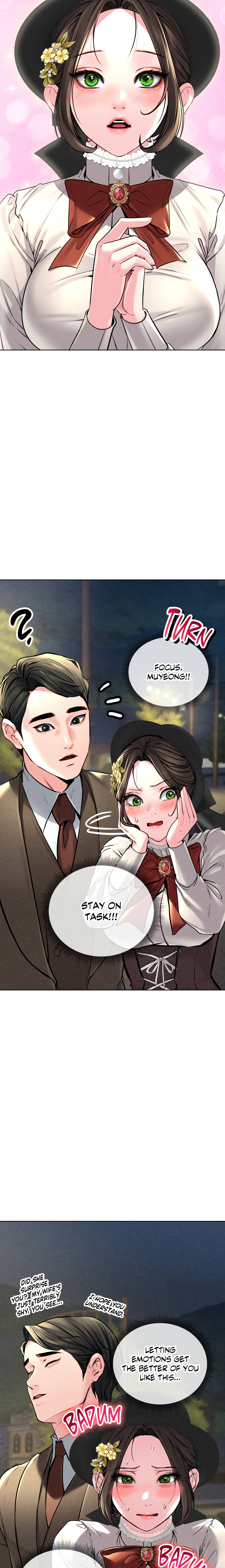 Modern Apartment – Gyeongseong 1930 (Official) chapter 16 page 10
