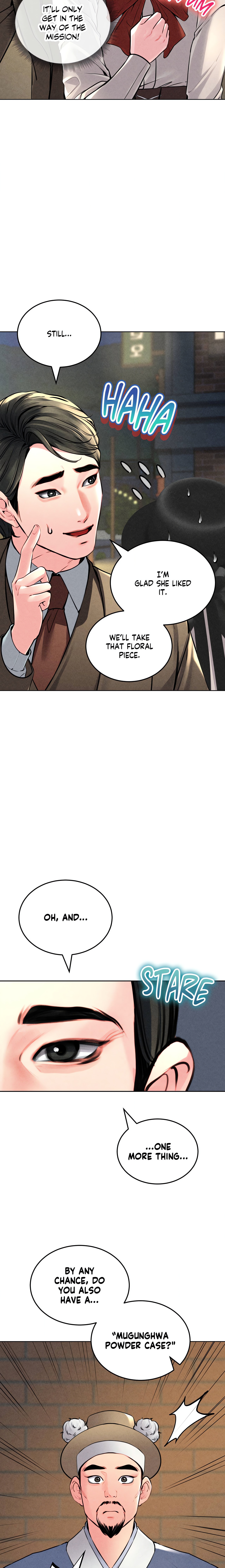 Modern Apartment – Gyeongseong 1930 (Official) chapter 16 page 11