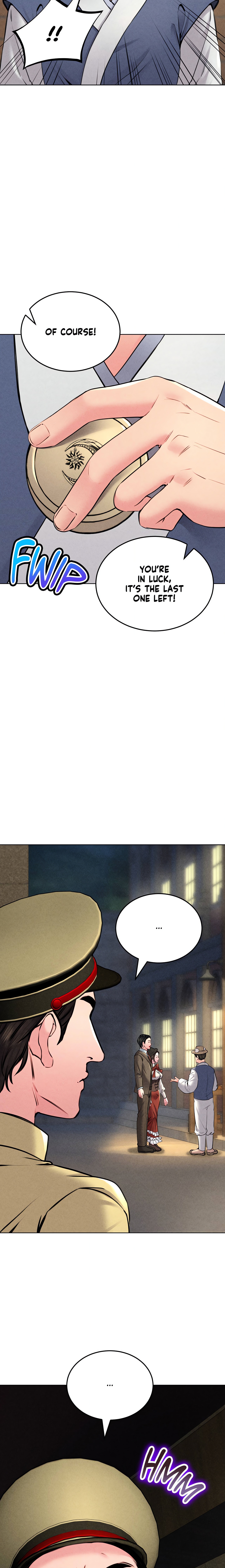 Modern Apartment – Gyeongseong 1930 (Official) chapter 16 page 12