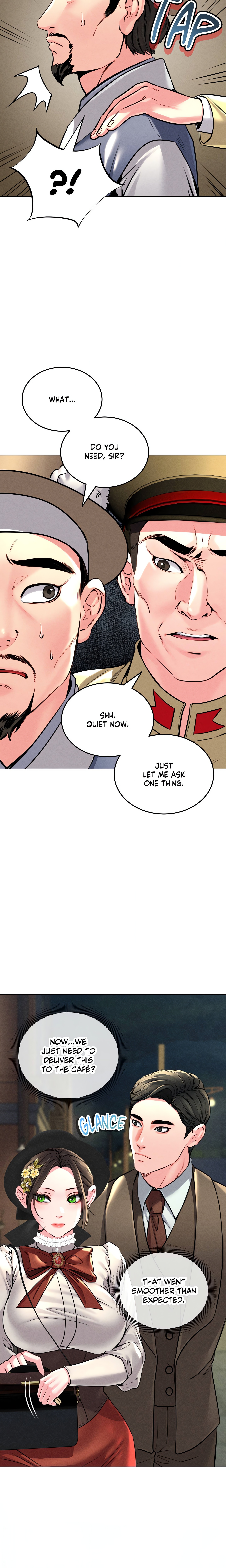 Modern Apartment – Gyeongseong 1930 (Official) chapter 16 page 14