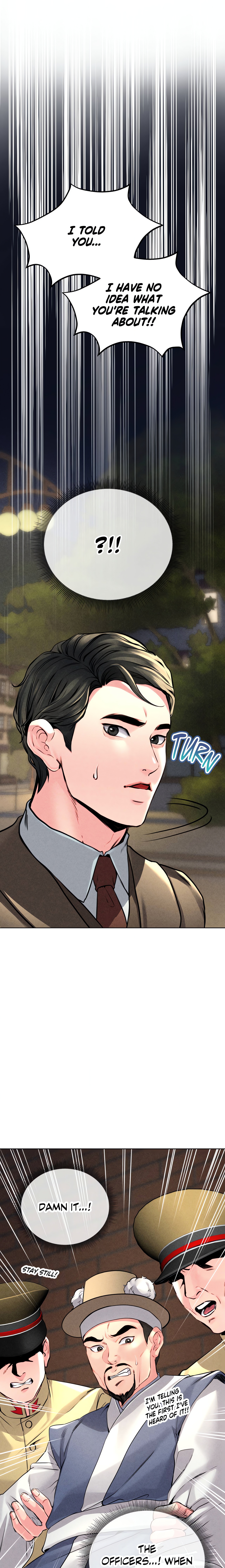 Modern Apartment – Gyeongseong 1930 (Official) chapter 16 page 15