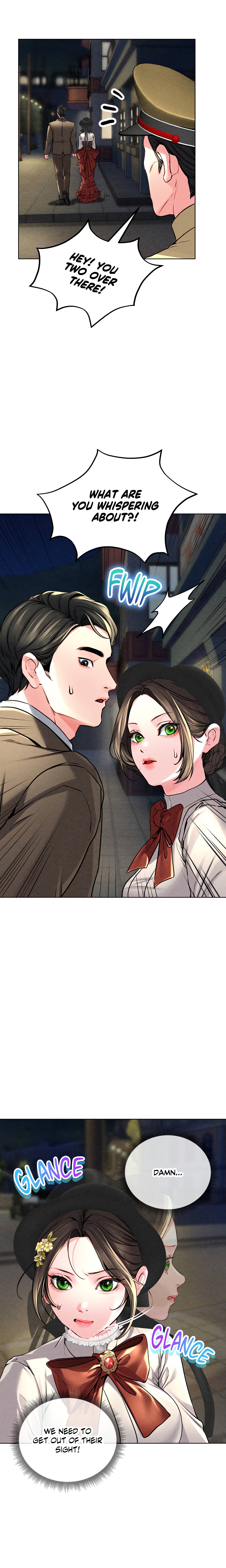 Modern Apartment – Gyeongseong 1930 (Official) chapter 16 page 17