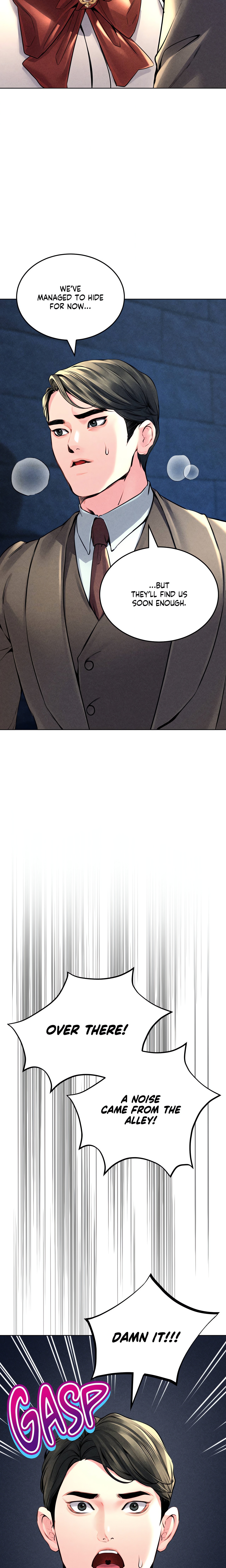 Modern Apartment – Gyeongseong 1930 (Official) chapter 16 page 21