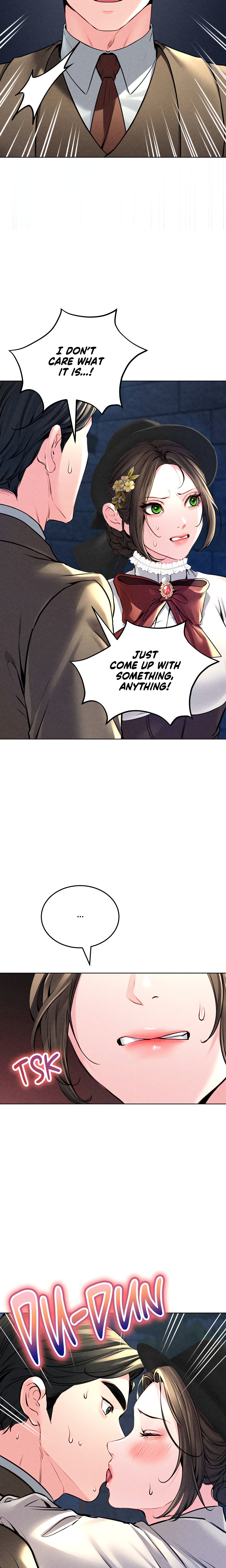 Modern Apartment – Gyeongseong 1930 (Official) chapter 16 page 22