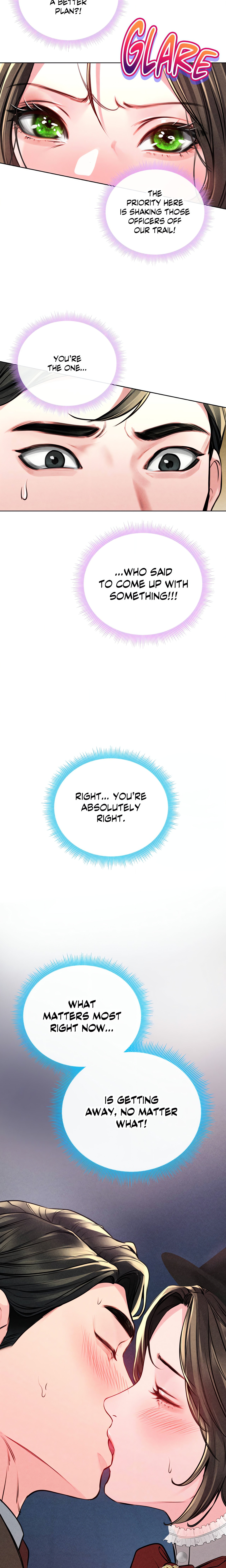 Modern Apartment – Gyeongseong 1930 (Official) chapter 16 page 24