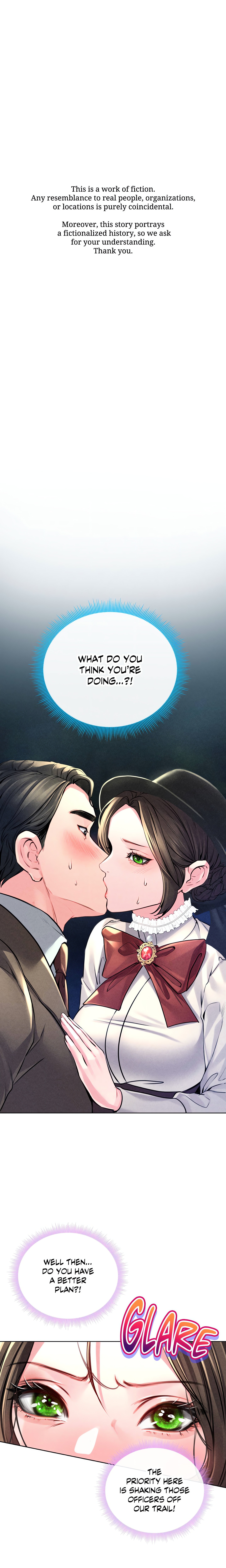 Modern Apartment – Gyeongseong 1930 (Official) chapter 17 page 1