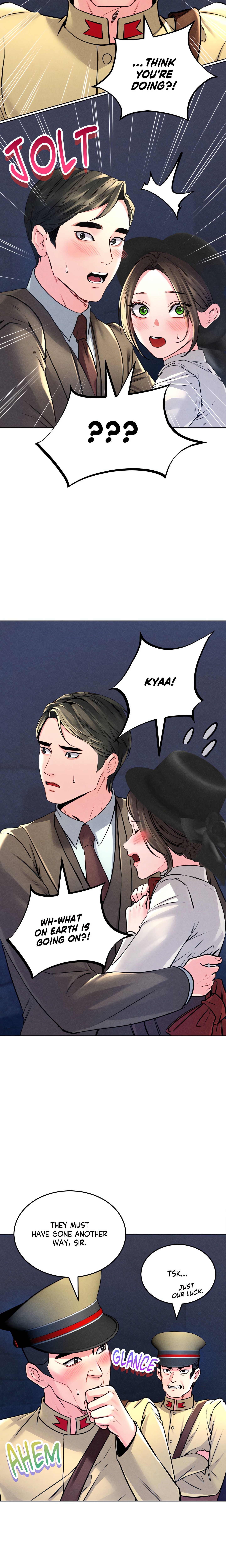 Modern Apartment – Gyeongseong 1930 (Official) chapter 17 page 5