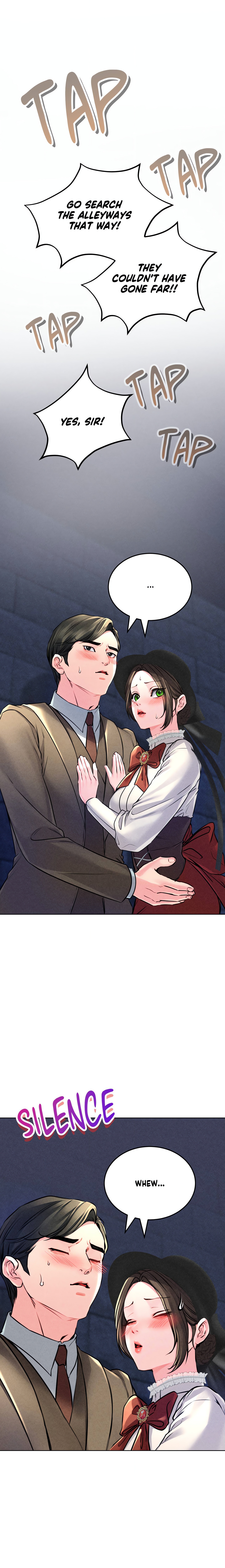 Modern Apartment – Gyeongseong 1930 (Official) chapter 17 page 6