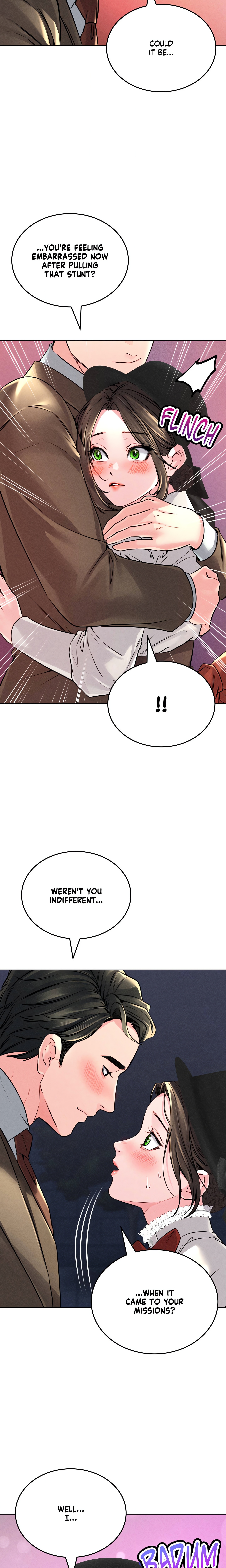 Modern Apartment – Gyeongseong 1930 (Official) chapter 17 page 9