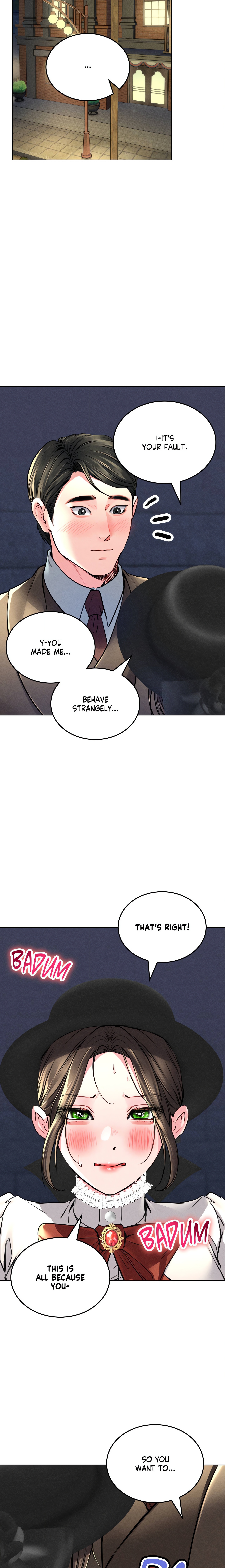 Modern Apartment – Gyeongseong 1930 (Official) chapter 17 page 12