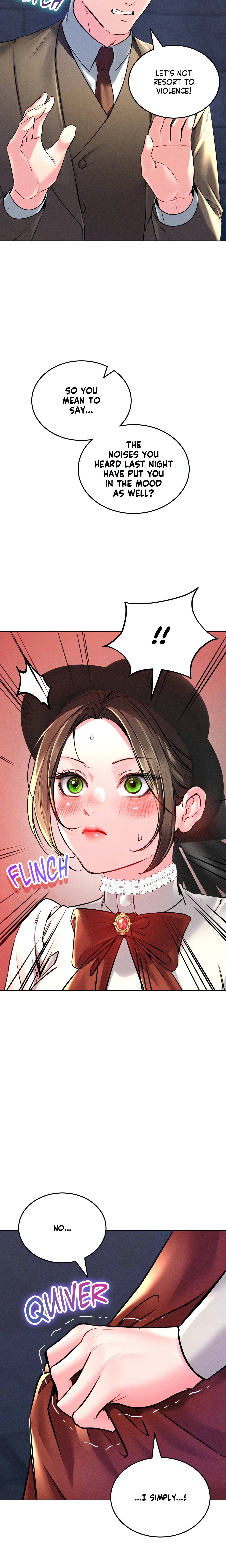 Modern Apartment – Gyeongseong 1930 (Official) chapter 17 page 17