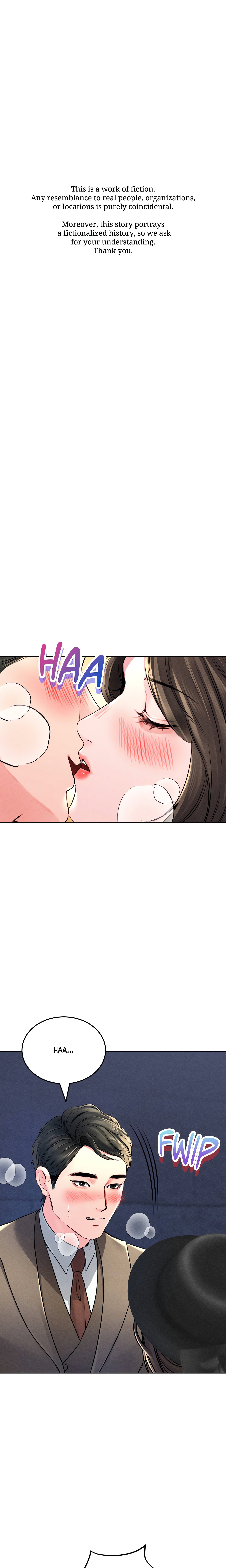 Modern Apartment – Gyeongseong 1930 (Official) chapter 18 page 1