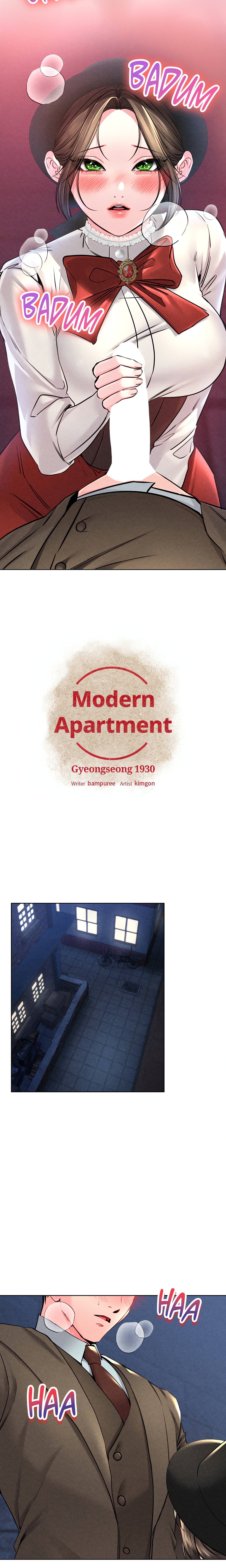 Modern Apartment – Gyeongseong 1930 (Official) chapter 18 page 3