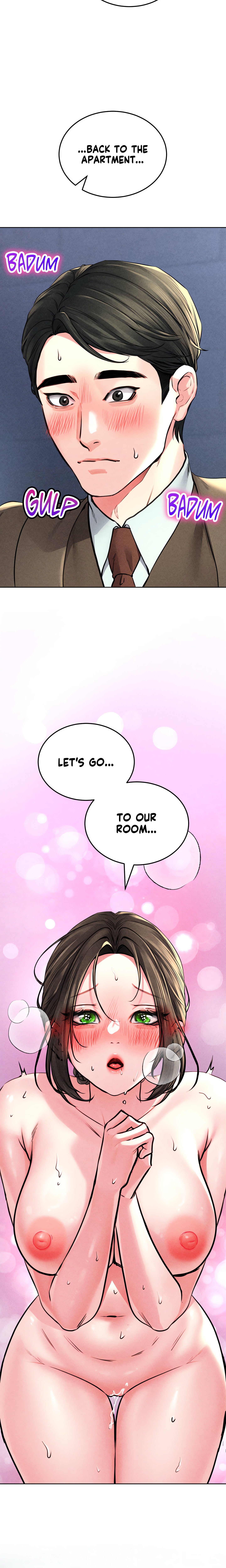 Modern Apartment – Gyeongseong 1930 (Official) chapter 18 page 15