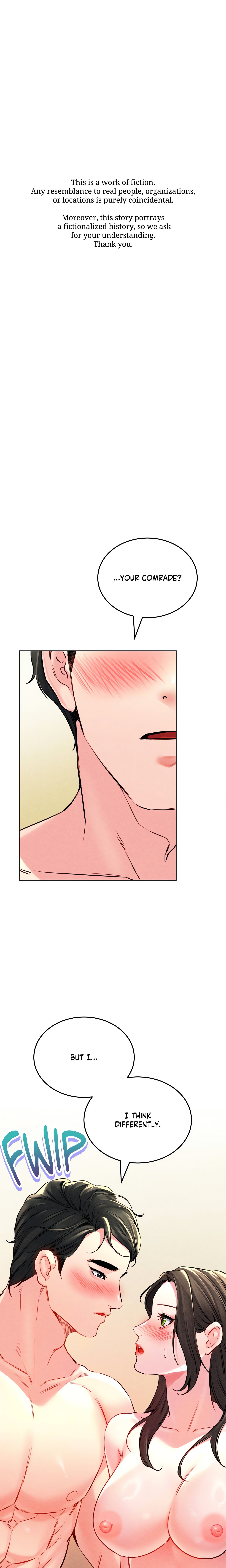 Modern Apartment – Gyeongseong 1930 (Official) chapter 19 page 1