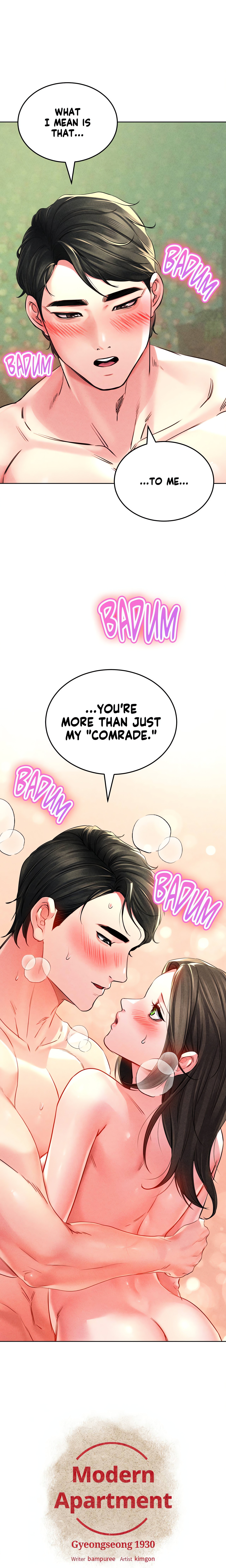Modern Apartment – Gyeongseong 1930 (Official) chapter 19 page 3