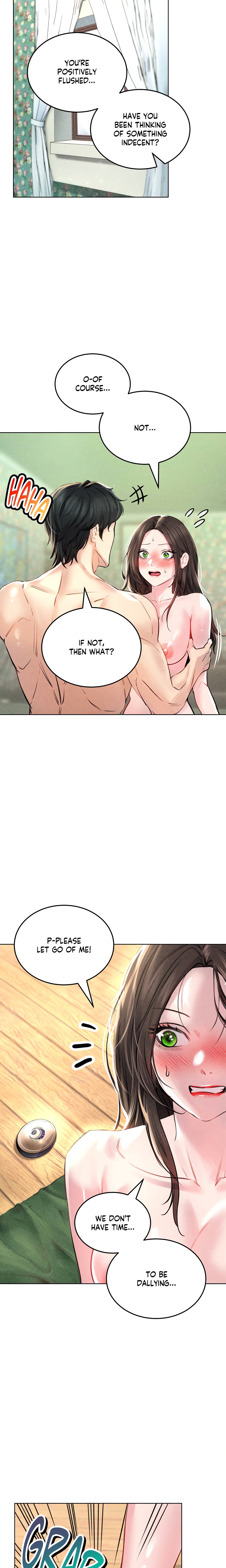 Modern Apartment – Gyeongseong 1930 (Official) chapter 19 page 24