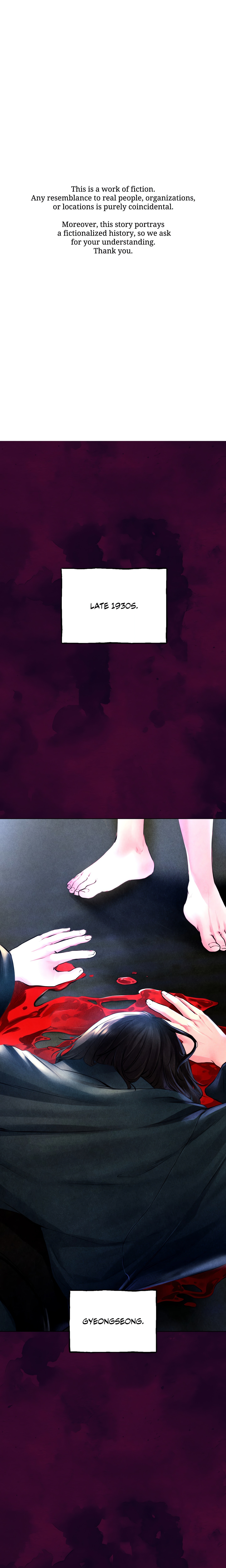 Modern Apartment – Gyeongseong 1930 (Official) chapter 2 page 1
