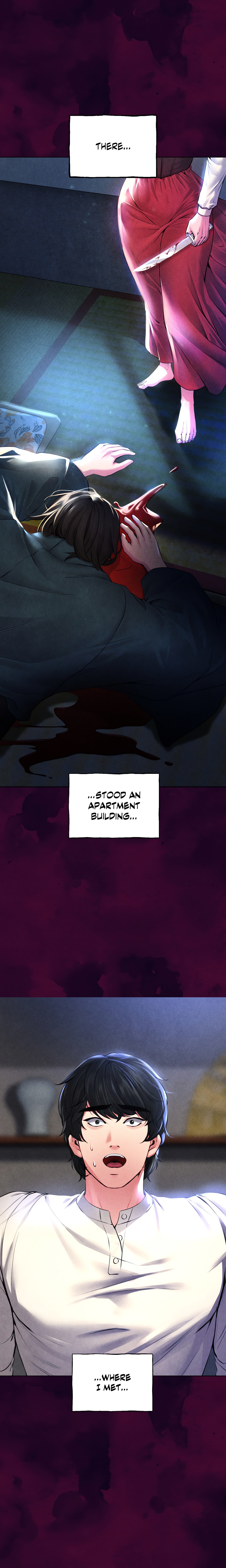 Modern Apartment – Gyeongseong 1930 (Official) chapter 2 page 2