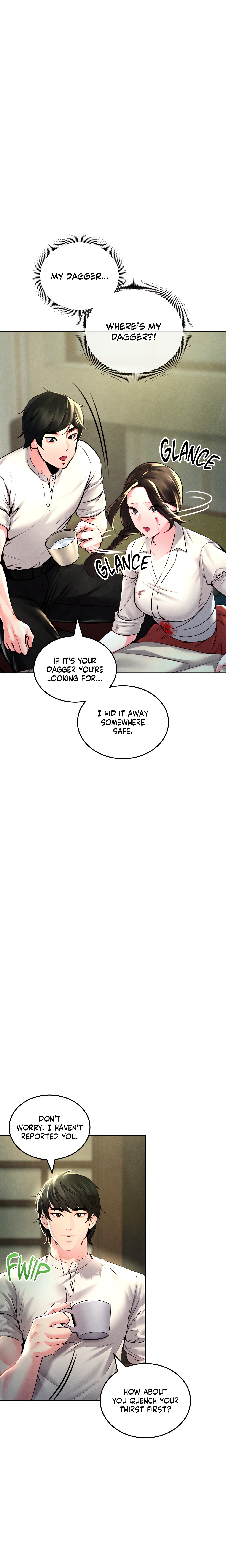 Modern Apartment – Gyeongseong 1930 (Official) chapter 2 page 19