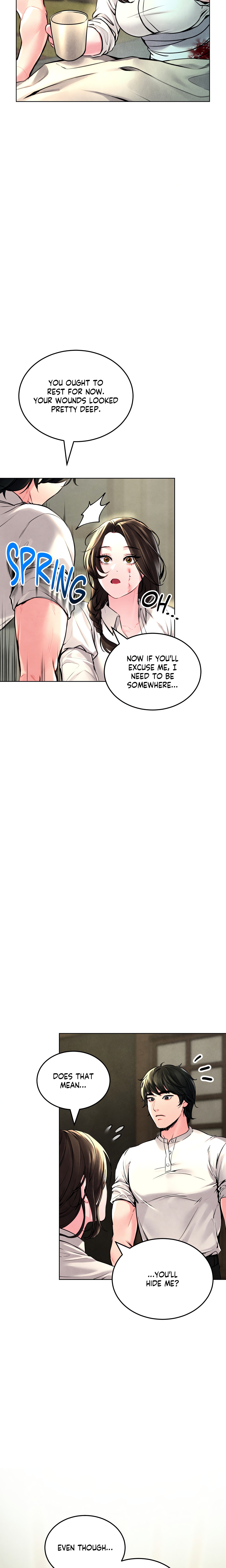 Modern Apartment – Gyeongseong 1930 (Official) chapter 2 page 22