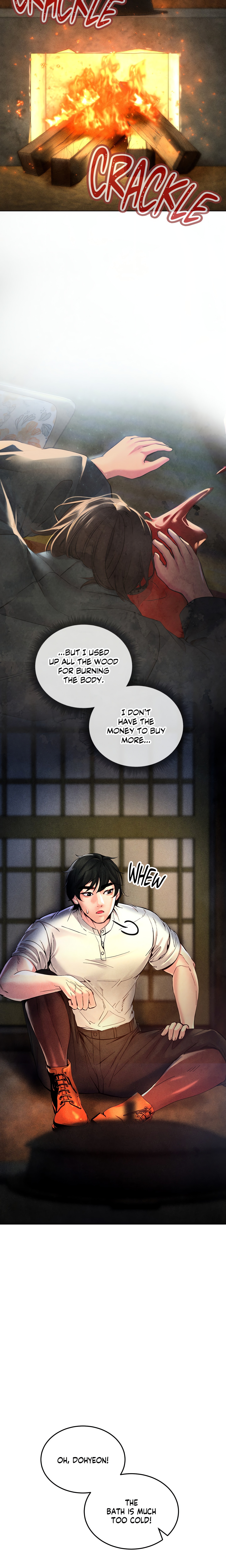 Modern Apartment – Gyeongseong 1930 (Official) chapter 2 page 32