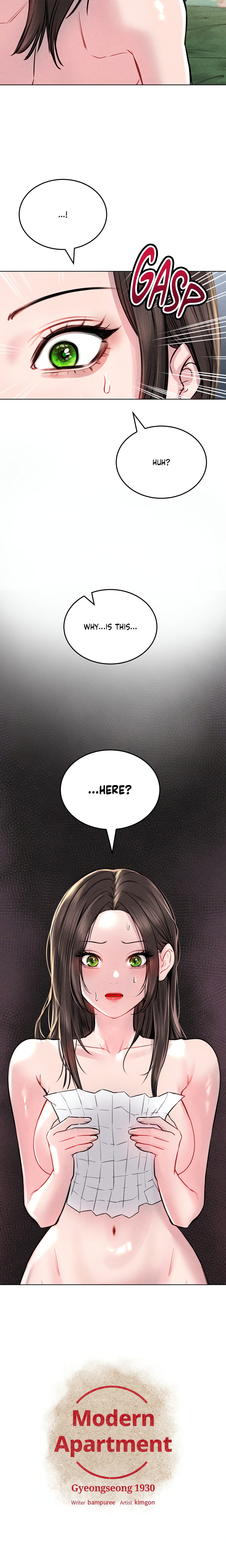 Modern Apartment – Gyeongseong 1930 (Official) chapter 20 page 2