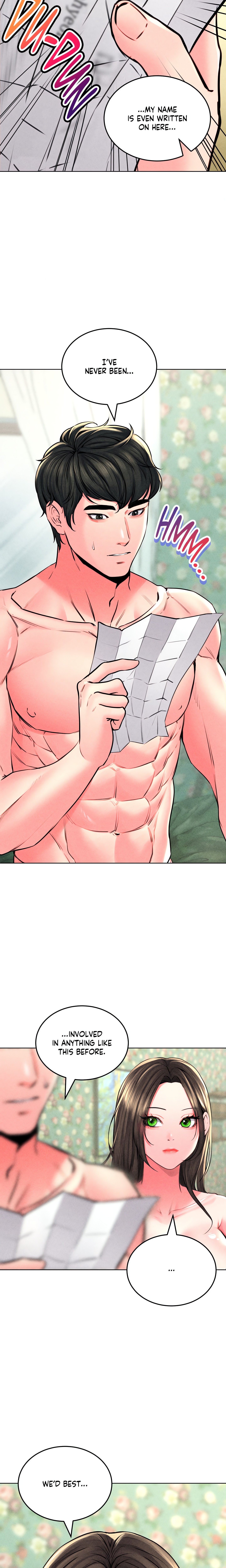 Modern Apartment – Gyeongseong 1930 (Official) chapter 20 page 4