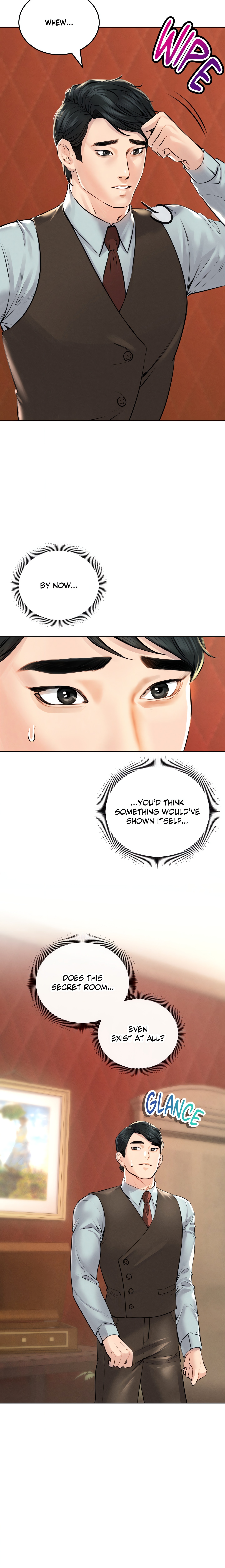 Modern Apartment – Gyeongseong 1930 (Official) chapter 20 page 8