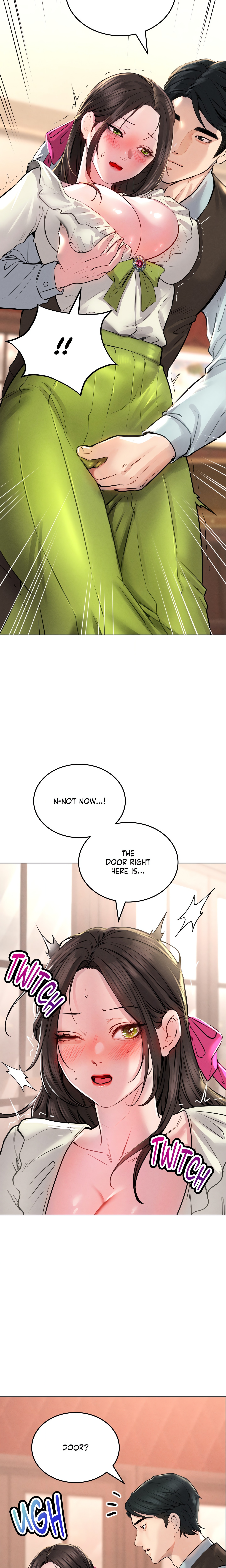Modern Apartment – Gyeongseong 1930 (Official) chapter 20 page 16