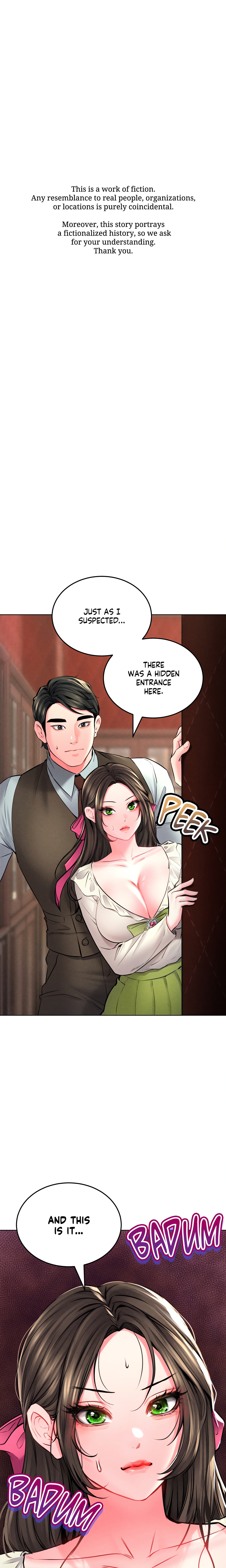 Modern Apartment – Gyeongseong 1930 (Official) chapter 21 page 1