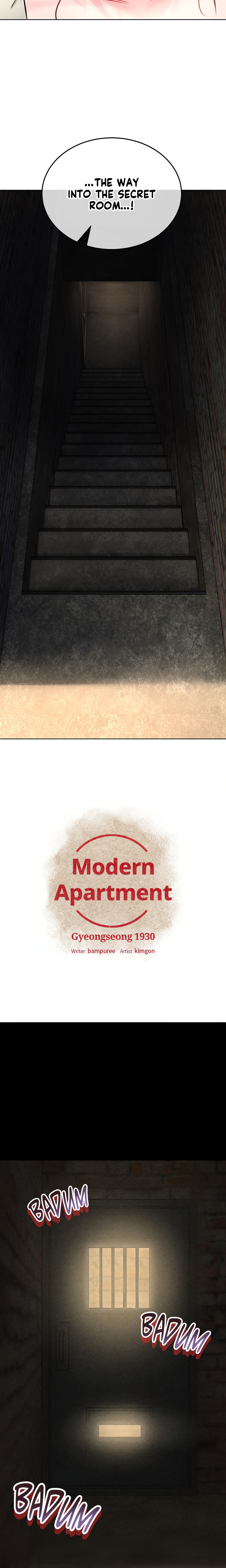 Modern Apartment – Gyeongseong 1930 (Official) chapter 21 page 2