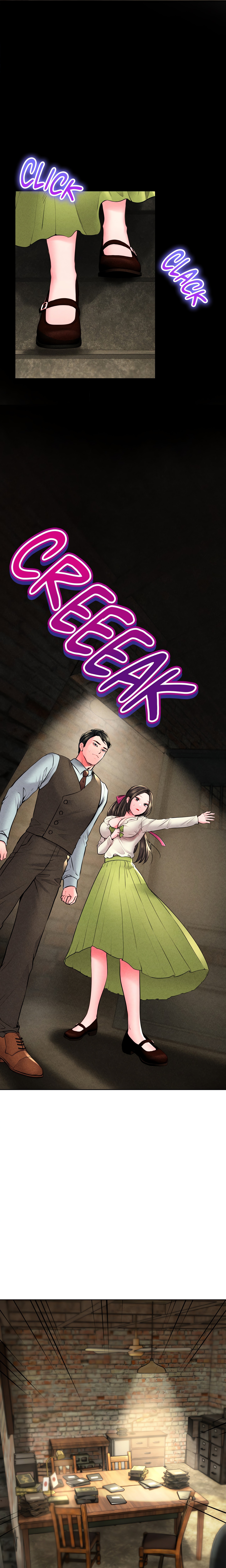 Modern Apartment – Gyeongseong 1930 (Official) chapter 21 page 3