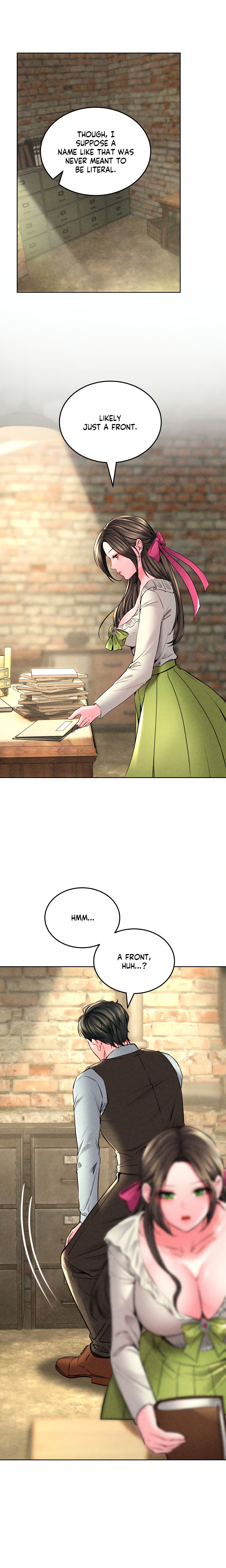 Modern Apartment – Gyeongseong 1930 (Official) chapter 21 page 5