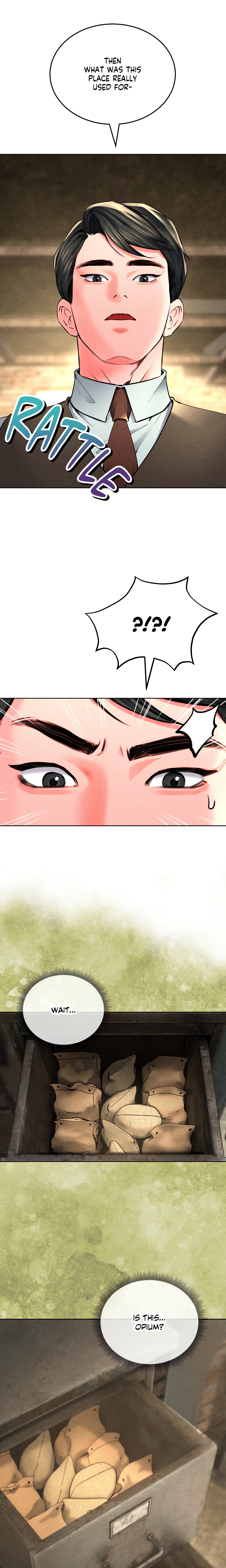 Modern Apartment – Gyeongseong 1930 (Official) chapter 21 page 6