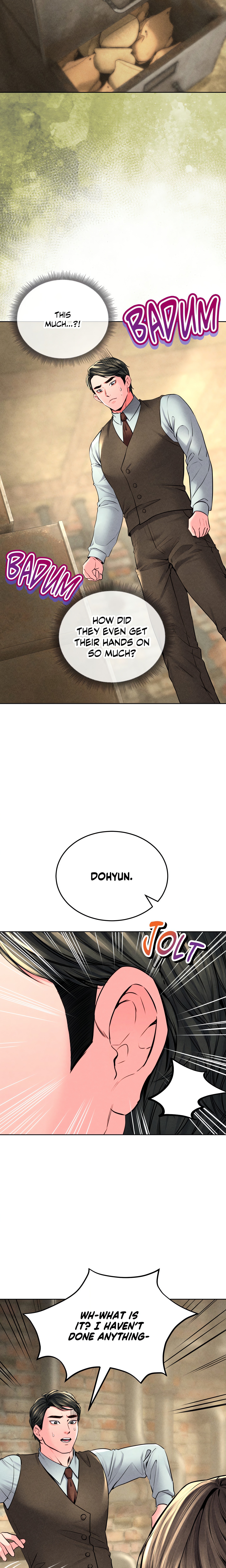Modern Apartment – Gyeongseong 1930 (Official) chapter 21 page 7