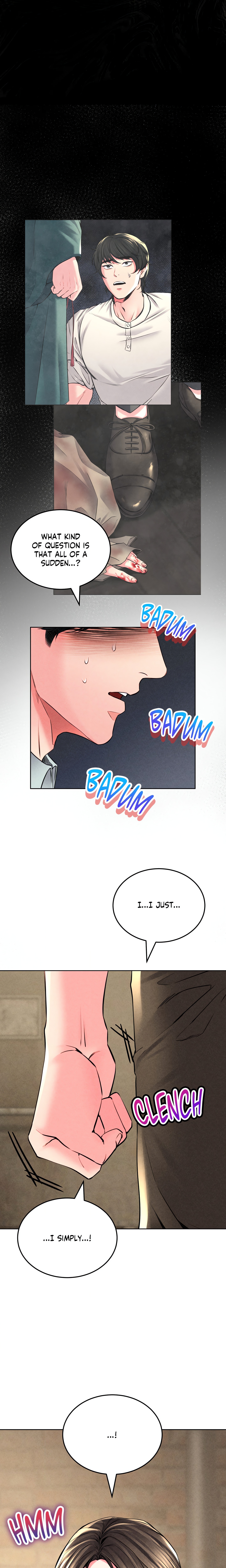 Modern Apartment – Gyeongseong 1930 (Official) chapter 21 page 9