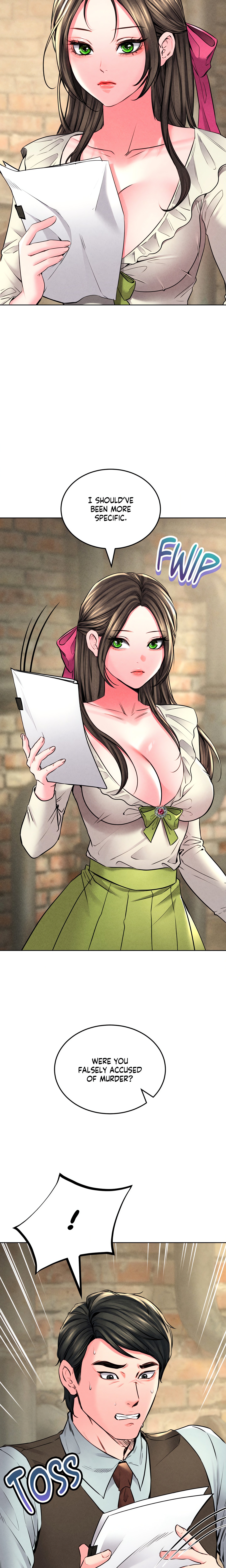 Modern Apartment – Gyeongseong 1930 (Official) chapter 21 page 10