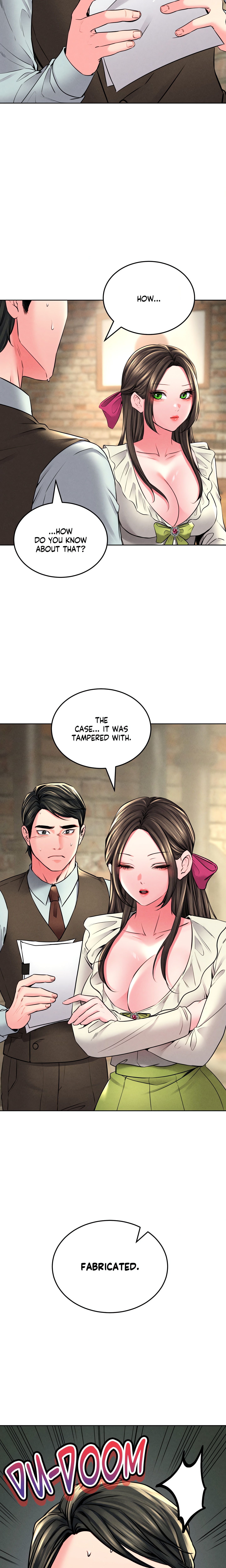 Modern Apartment – Gyeongseong 1930 (Official) chapter 21 page 11