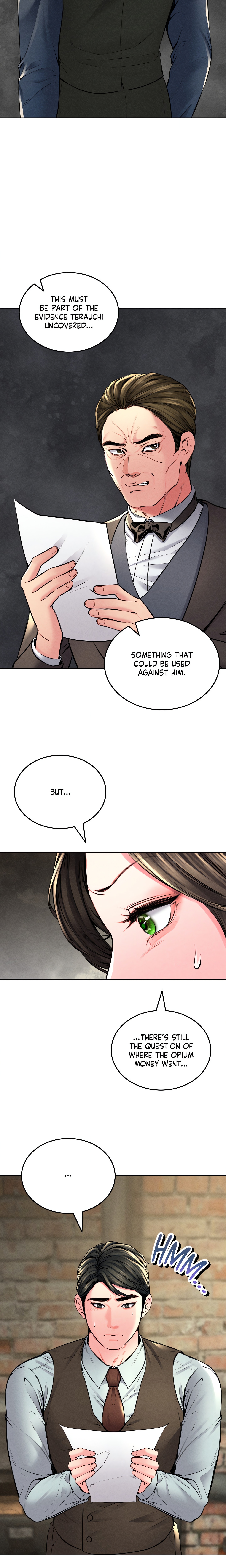 Modern Apartment – Gyeongseong 1930 (Official) chapter 21 page 13