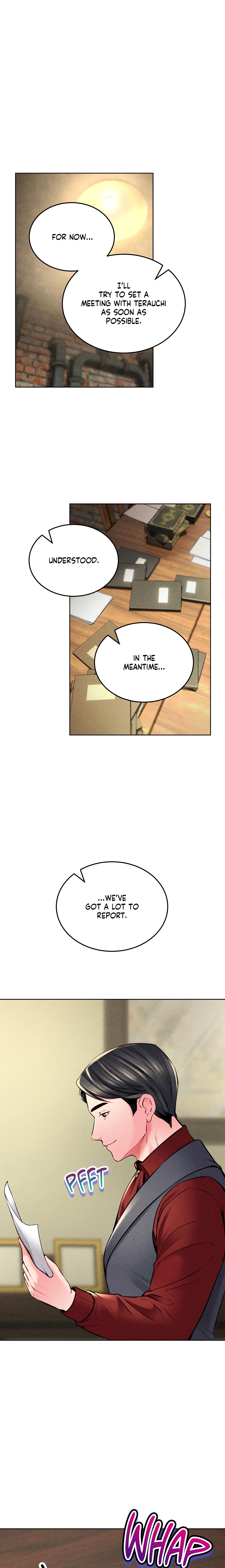 Modern Apartment – Gyeongseong 1930 (Official) chapter 21 page 14