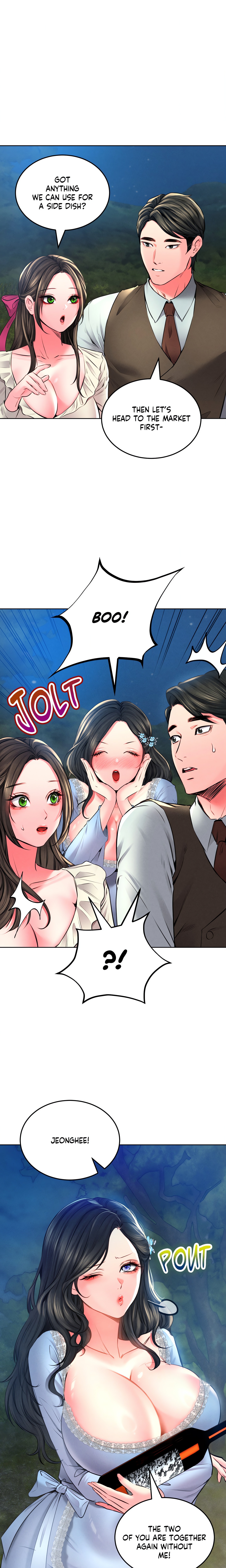 Modern Apartment – Gyeongseong 1930 (Official) chapter 21 page 18
