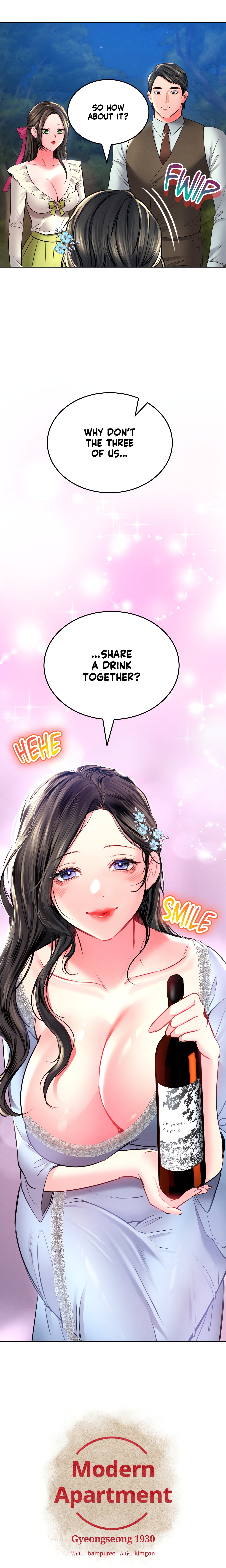 Modern Apartment – Gyeongseong 1930 (Official) chapter 22 page 3