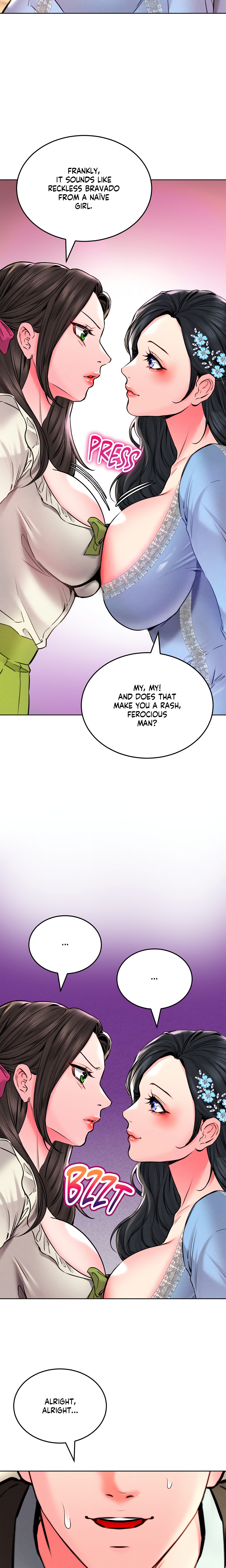 Modern Apartment – Gyeongseong 1930 (Official) chapter 22 page 19