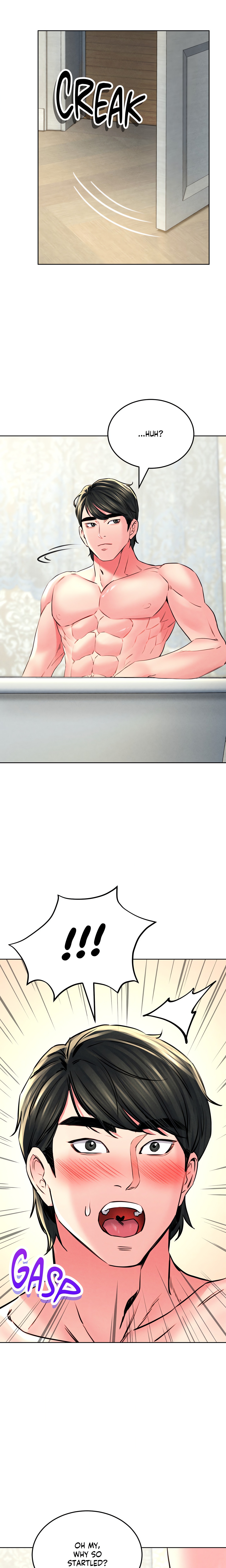 Modern Apartment – Gyeongseong 1930 (Official) chapter 22 page 23