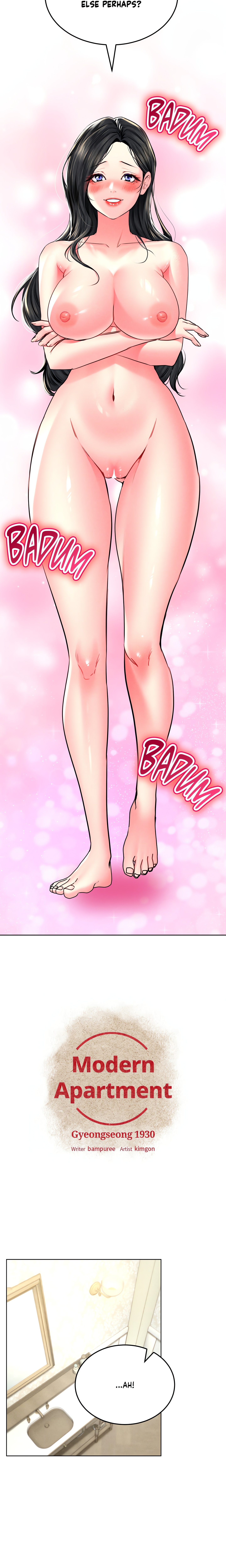 Modern Apartment – Gyeongseong 1930 (Official) chapter 23 page 3