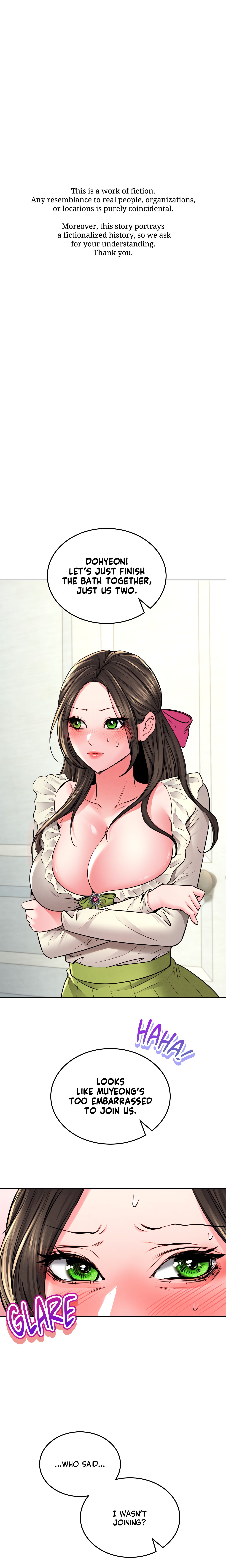 Modern Apartment – Gyeongseong 1930 (Official) chapter 24 page 1