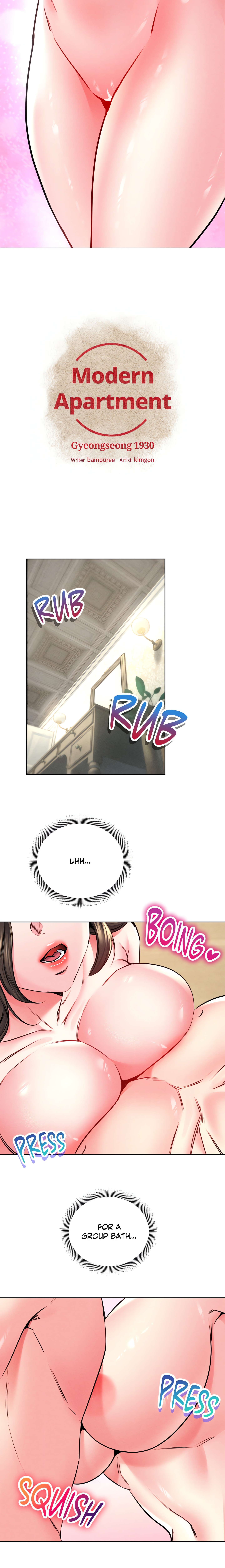 Modern Apartment – Gyeongseong 1930 (Official) chapter 24 page 3