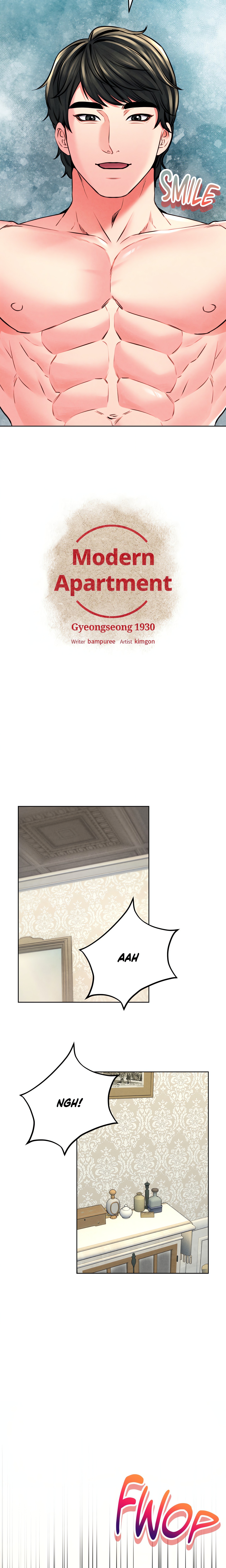 Modern Apartment – Gyeongseong 1930 (Official) chapter 26 page 4